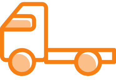 甘洛拖车/平板车